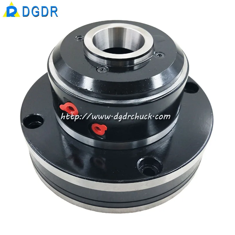 JAC 25 high Precision ROTARY Air Chuck สำหรับ CNC line,เลเซอร์ตัด