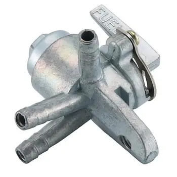 

For Predator Outlaw Scrambler Sportsman 50 90 Atv Petcock Fuel Switch Valve Perfect Fit Of The Rubber Interface