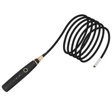 3,9 мм HD 720P wifi эндоскоп Инспекционная камера Прочный Водонепроницаемый Бороскоп автомобильный мини беспроводной гибкий промышленный смартфон