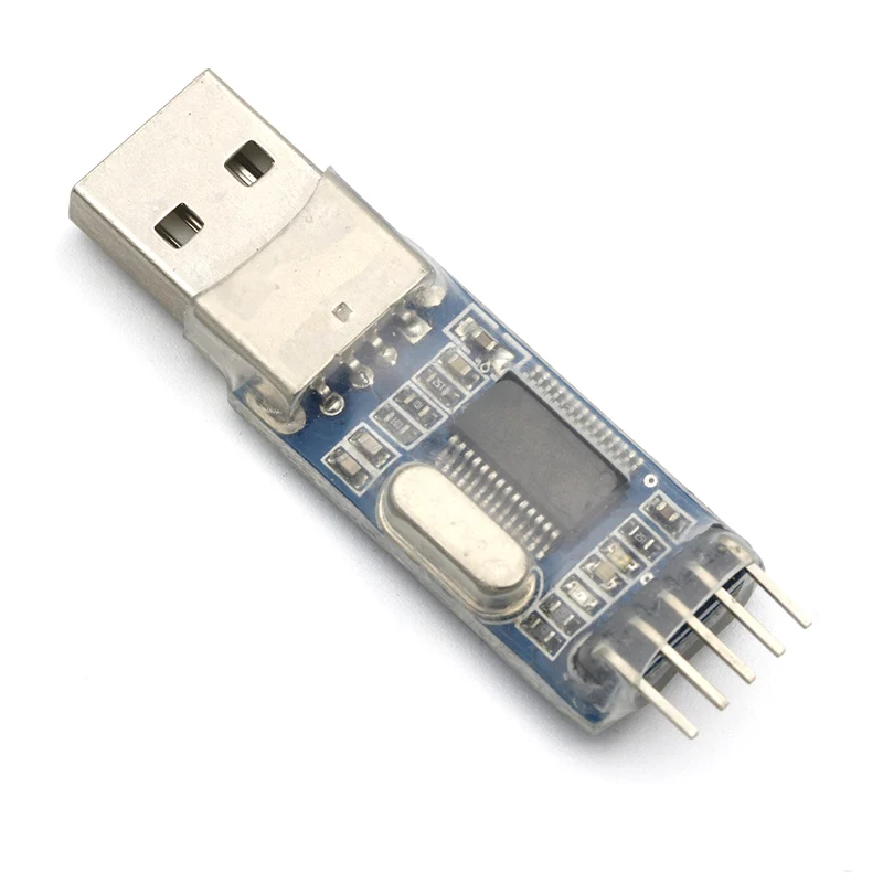 PL2303 USB в RS232 TTL PL2303HX модуль линия загрузки на STC микроконтроллер блок