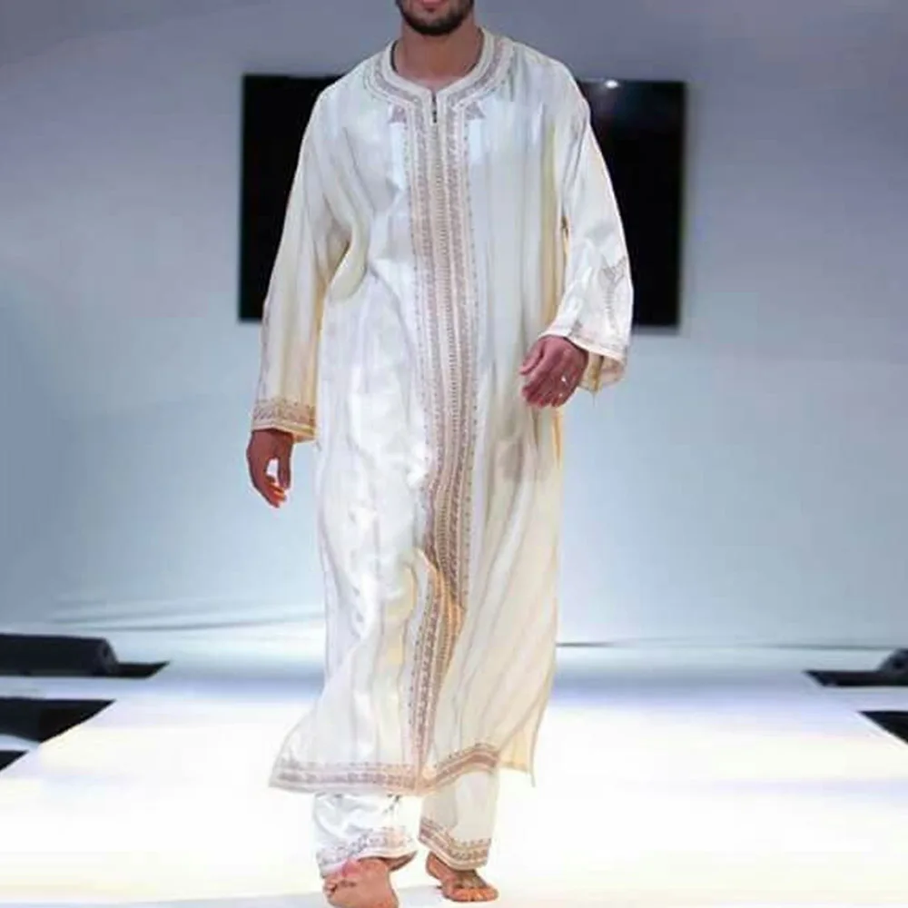 moroccan traditional dress male