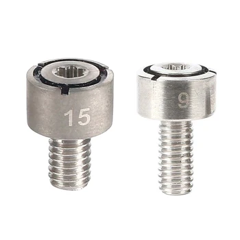

2 Pcs Golf Driver Club Head Swing Weight Screw for Callaway Gbb Epic Rogue Drives, 15G & 9G