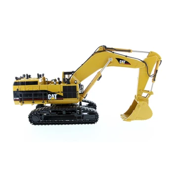 

Caterpillars 5110B 1/50 Scale Excavator Vehicle CAT Engineering Truck Model Diecast Masters #85098 Car Gift Toys