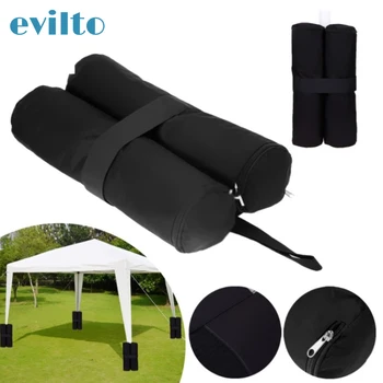 

Outdoor Camping Tent Sand Bag Sun Gazebo Weight Bag Oxford Windproof Fixing Sandbag edding Party Flea Market Tents Accessories