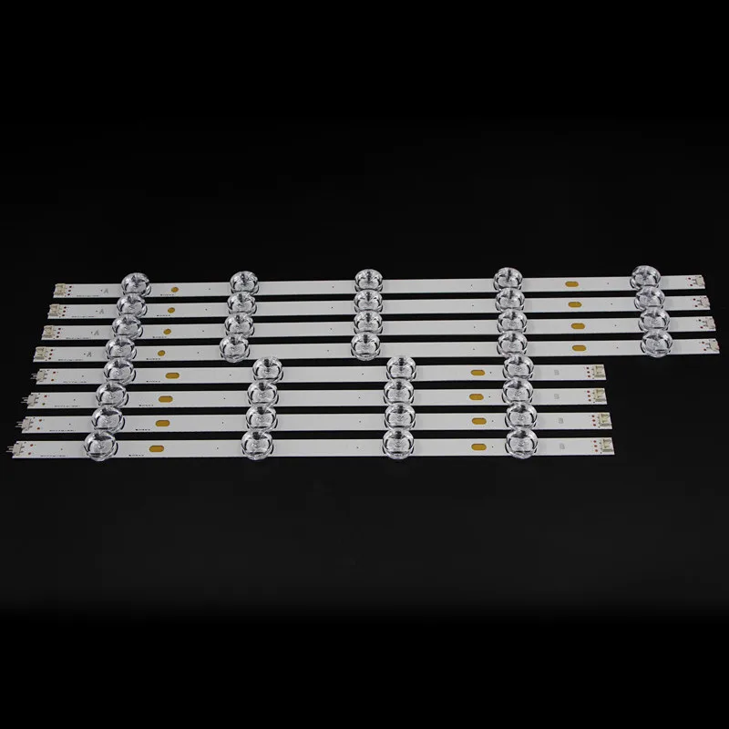 8 Pcs/Lot LED Backlight strip 9 Lamp For LG 47&quot TV innotek DRT 3.0 47LB6300 47GB6500 47LB652V 47lb650v LC470DUH 47LB5610 | Лампы и