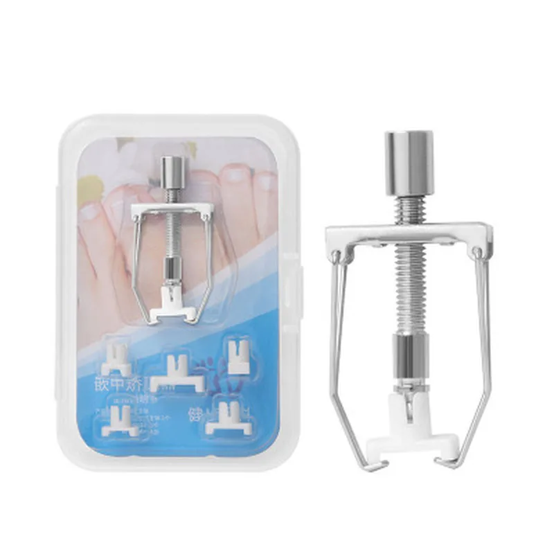 Ingrown Toe Nail Recover Correction Tool Pedicure Toenail Fixer Foot Nail Care Tool Orthotic Nail Corrector Pedicure Tool XYR