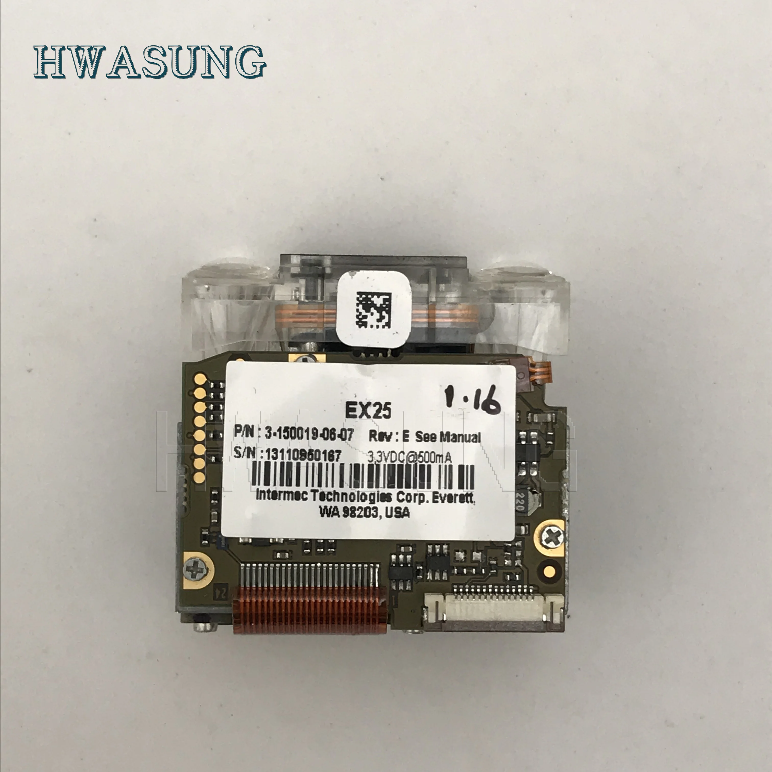 Сканер штрих-кодов для Intermec CK70 EX25(P/N: 3-150019-21-07) Rev: E