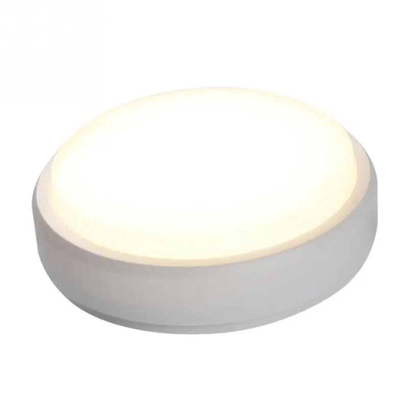 

Sensitive Home Practical Moistureproof Garage LED Ceiling Light Modern Hotel Restroom Hallway Radar Sensor Balcony Multipurpose
