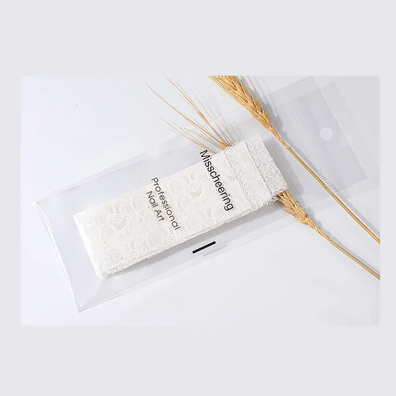 CHUNSHU10pc набор белых кружевных цветочных наклеек серия подходит для УФ гель-лака Дизайн Маникюр переводная наклейка украшение для ногтей 4*20 см