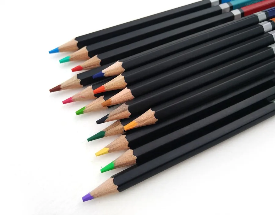 Baoke Colored pencil 72 colors-9