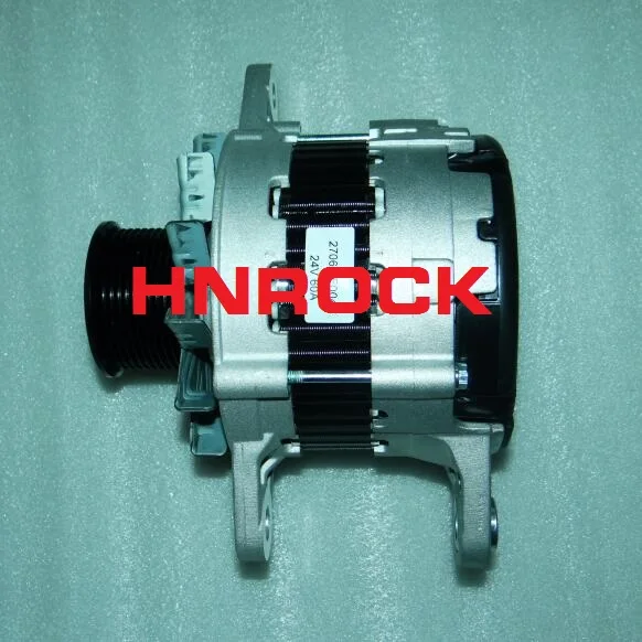 

NEW HNROCK 24V 60A ALTERNATOR 27060-E0040 02011721111 FOR HINO