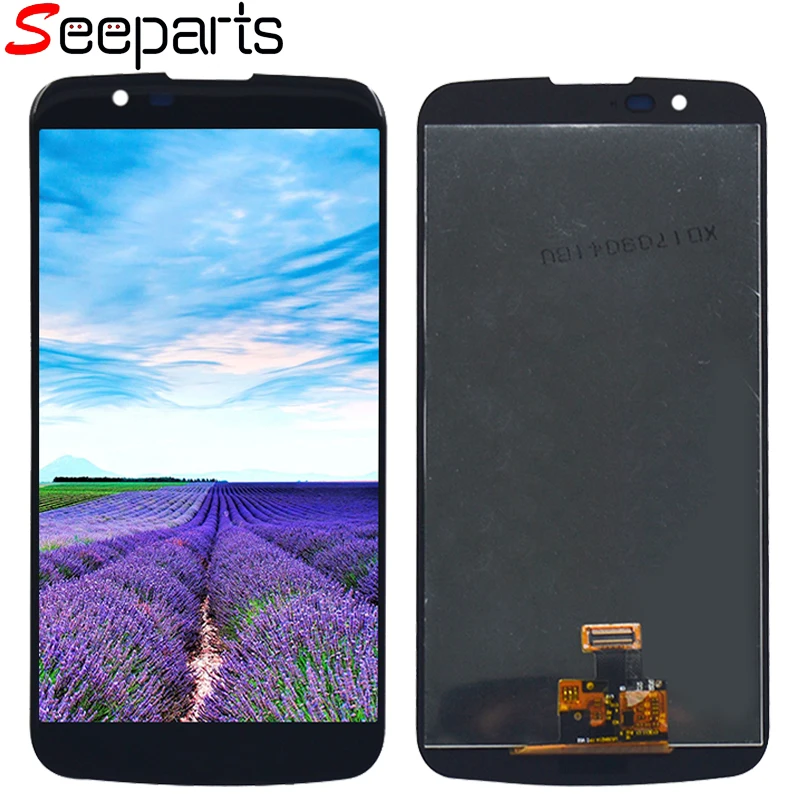 5.3'' For LG K10 TV K10TV K430TV K410TV LCD Display Screen With Touch Digitizer Assembly Lcd | Мобильные телефоны и