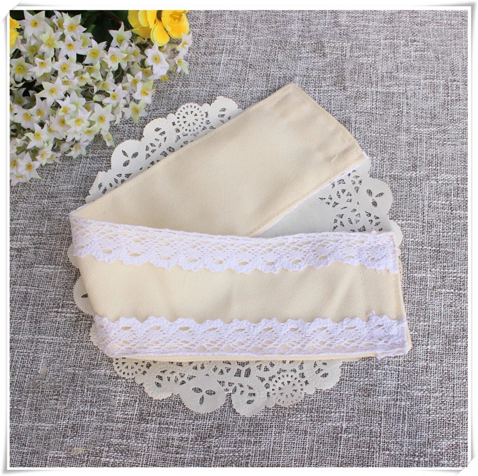 2PCS Волшебный Шелковый ремешок для штор - Цвет: 2PCS