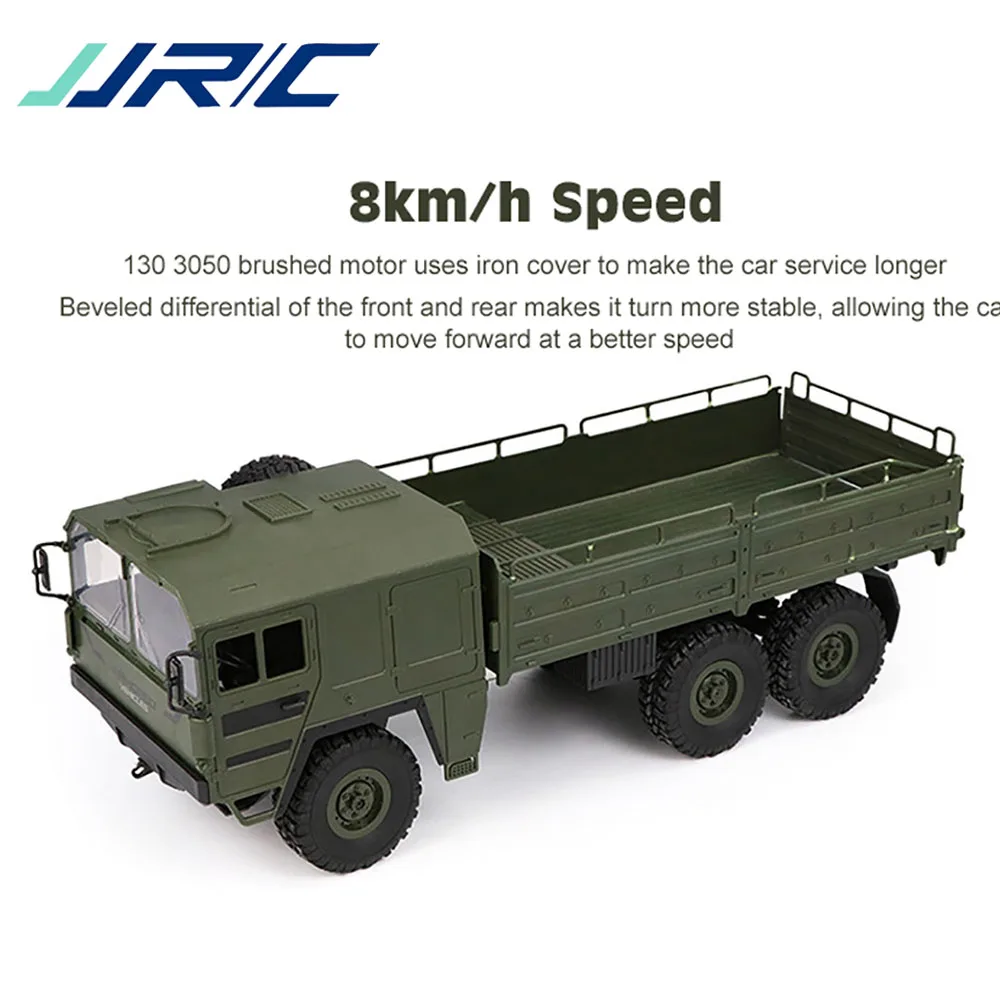 1:16 RC 6WD Моделирование игрушка-транспортер автомобиль дистанционного Управление