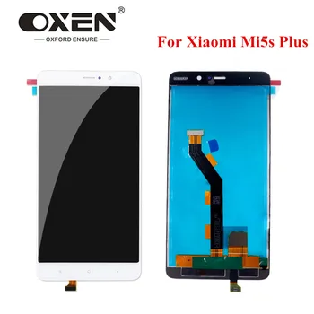 

OXEN For Xiaomi Mi 5s Plus Mi5s Plus LCD Display + Touch Screen Replacement Panel Digitizer Assembly 5.7 inch Tested Free Tools