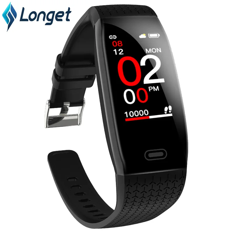 Фитнес браслет температура. Медицинский смарт браслет.