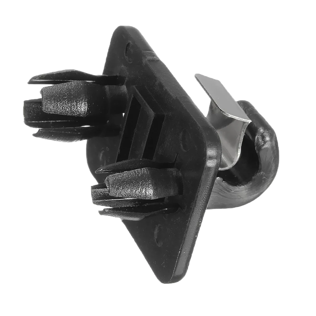 Car Sun Visor Clip Holder Hook for Audi A1 A3 S3 A4 S4 A5 S5 Q3 Q5 TT 