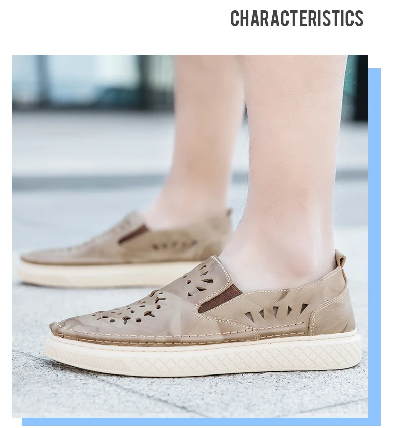 Men's Casual Shoes Image 12