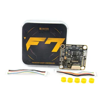 

T-Motor F7 F722 Betaflight Flight Controller 37mmx37mm for RC FPV Racing Drone