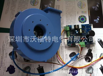 

High negative pressure dust suction, smoke purification and other industries dedicated centrifugal fan