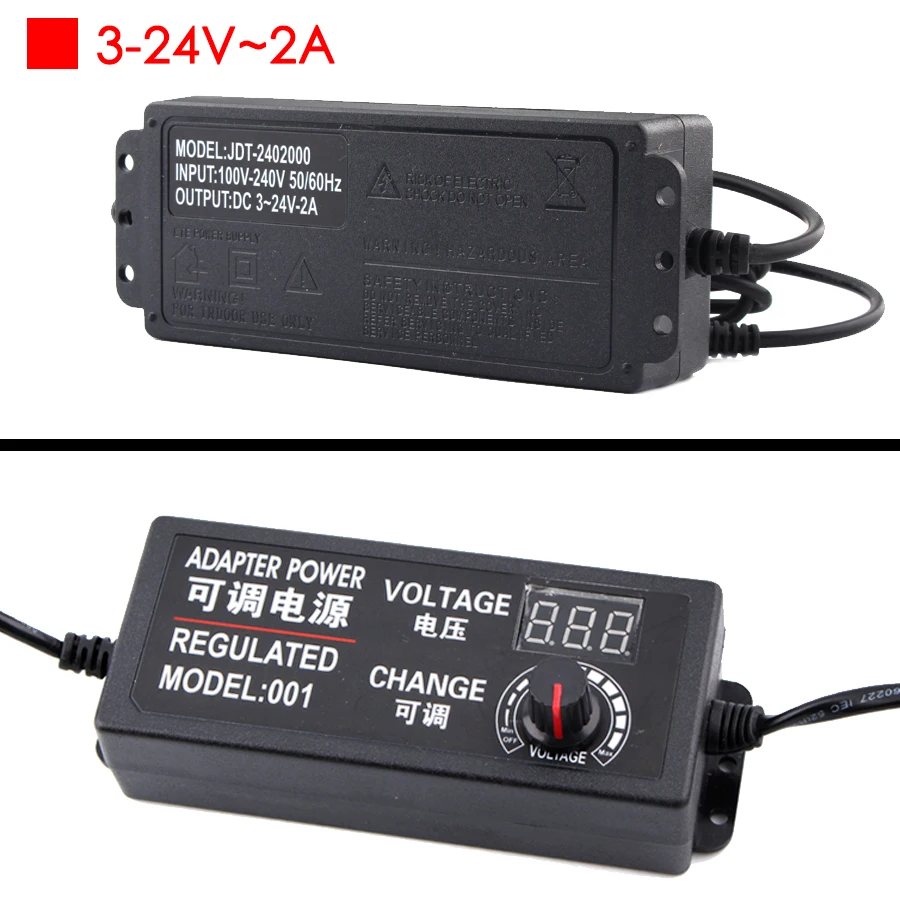 Adaptadores AC/DC