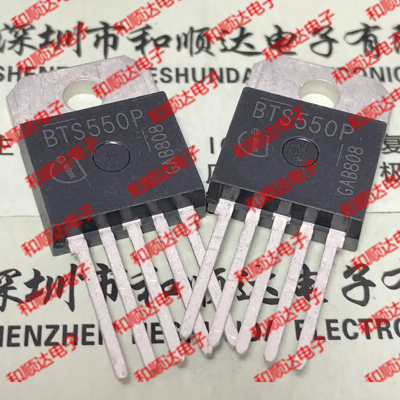 5 шт./лот BTS550P-218 60V 115A