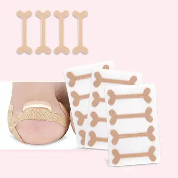 

4pcs Ingrown Toe Nail Correction orthodontic patch Fixer Pedicure Paronychia Recover Toenails Corrector Foot Care Tools