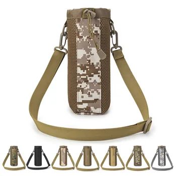 

Outdoor shui bei bao Sports shui hu bao Tactical Pannier Bag Mountain Climbing Waist Bag shui hu dai shui hu tao Accessory Kit