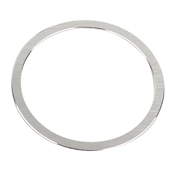 

for Mercedes-Benz New CE-Class GLC GLK CLS Modified Seat Waist Support Adjustment Decorative Ring Interior Car Stickers