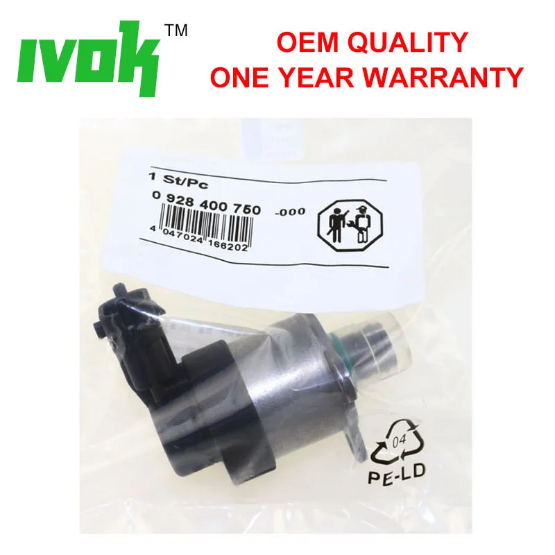 Nuevo Common Rail Bomba De Combustible regulador de presión Citroen Peugeot 2.0 Hdi 0281002493