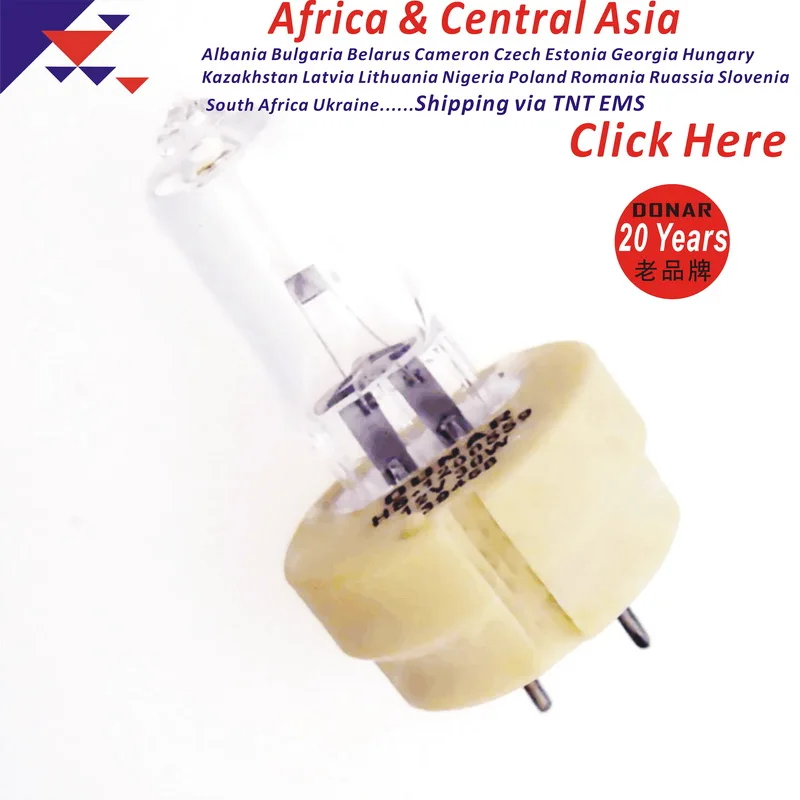 DN 39458 HS 1200559 12V 30W HS1200559 12V30W G6.35 ophthamic halogen