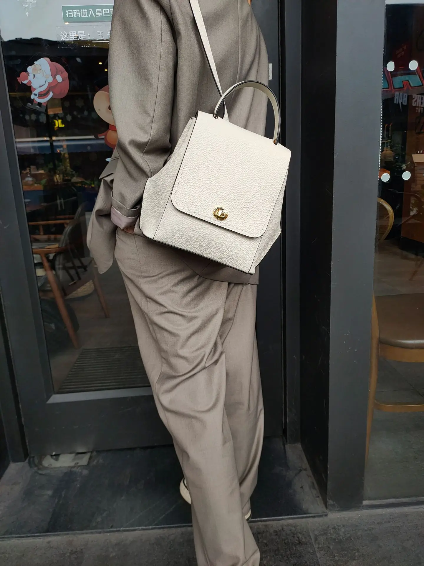 2026 Ins Vintage Women Backpack Cowhide Leather High Quality Female Shoulder Bag College Girl School Book Backpacks Daypack