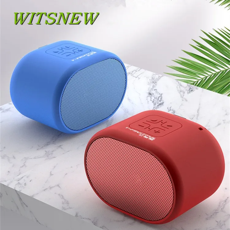 B62 Bluetooth динамик ABS Super Bass портативный регулятор громкости наружный USB подарок