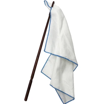 

Wooden Flute Cleaning Rod Flute Cleaning Cloth Flute Care Kit Flute Accessories