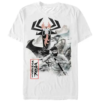 

Samurai Jack Mens Graphic T Shirt