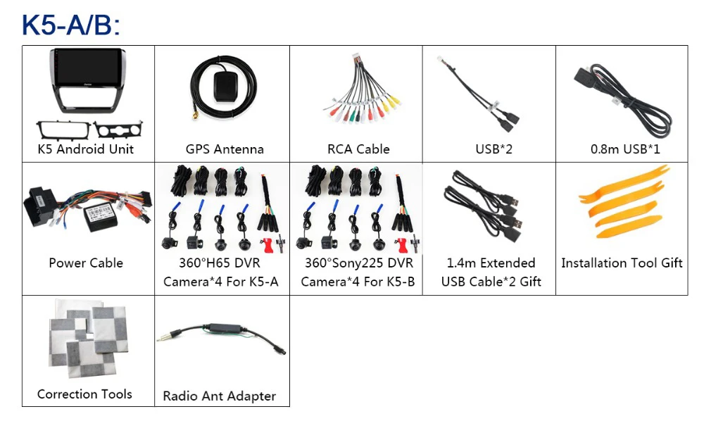 Best 360°Camera 4G LTE Android 9.0 8Core 4+64G SPDIF DSP CarPlay Car Multimedia GPS Navigation Radio Player for VW Sagitar Jetta Bora 29