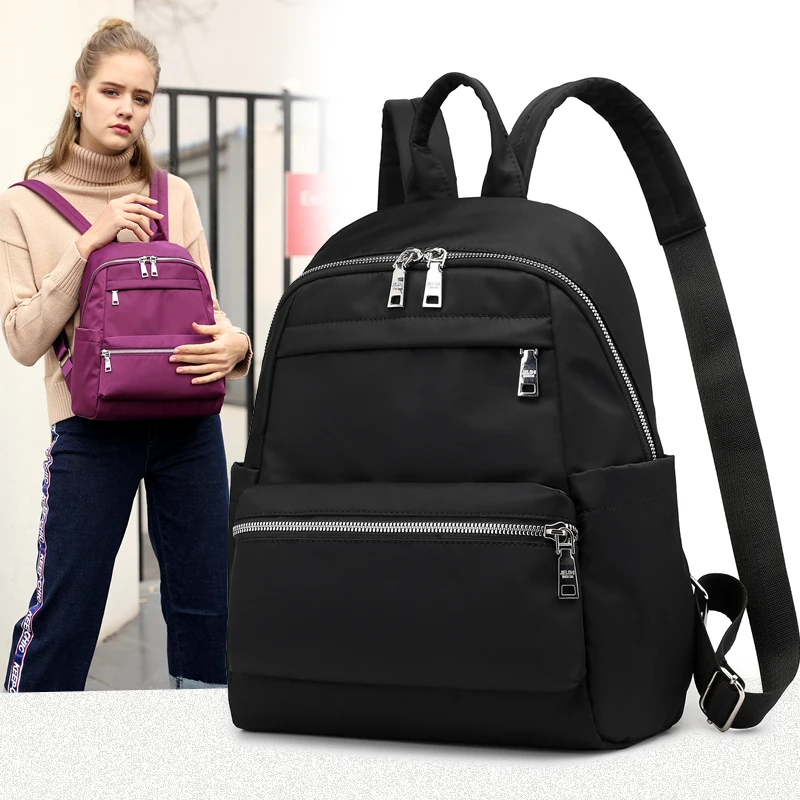 2019 новый модный Мягкий тканевый рюкзак женский вельветовый дизайнерский