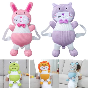 

Toddlers Head Protective Cushion Adjustable Safe Learning Walking Head Back Protection Pad Hot Sales