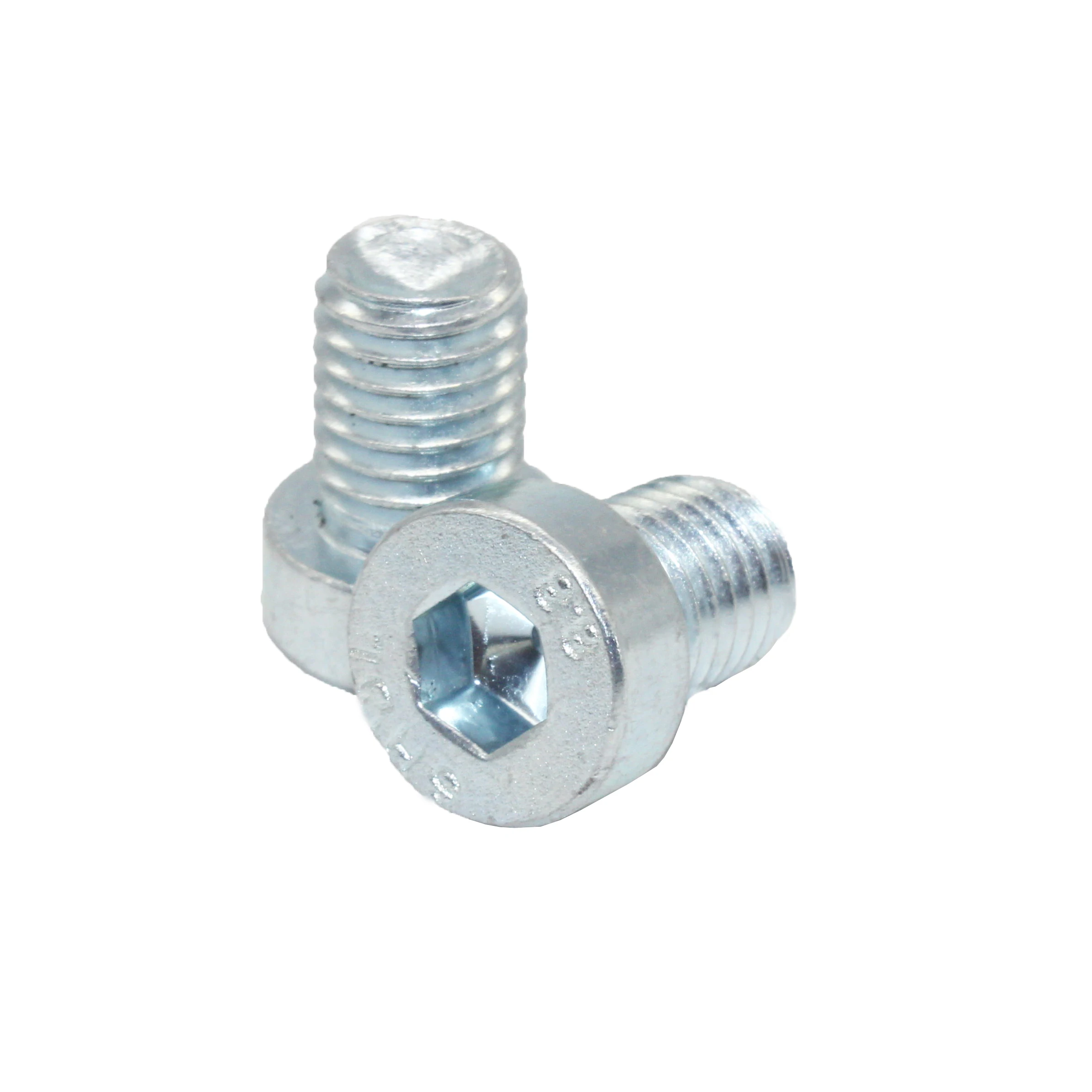 M5 DIN 7984 винты ISK Сталь 8,8 оцинкованный