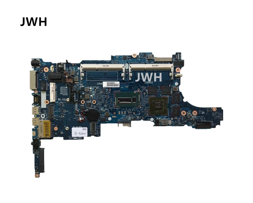 Для hp ZBOOK 14 840 G1 материнская плата i5-4200U 747072-001 747072-501 747072-601 тестирование работы |