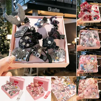 

Women Girls Cute Fashion Hair Clip Hairband Comb Bobby Pin Hairpin Headdress