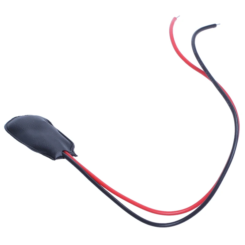 

BEST2pcs 15cm Wire Cable 9V 9 Volt Battery Clip Connector I Type