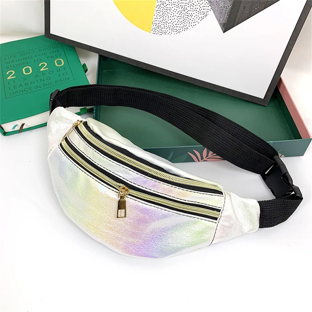 Поясная сумка на ремне через плечо bolsa feminina, поясная сумка, кожаная модная повседневная сумка через плечо с зарядкой, поясная сумка