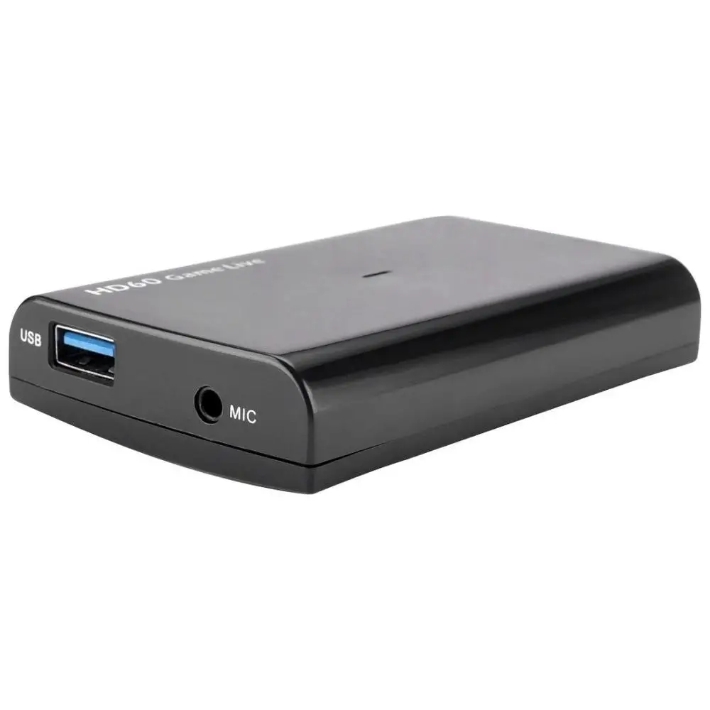 Ultra Hdmi para Captura de Vídeo Converter Hdmi para Usb3.0 para Win Mac Linux Múltiplo Dispositivos em um Host Uvc Ezcap266 4k30 Placa sintonizadora de TV e vídeo - Imagem 4