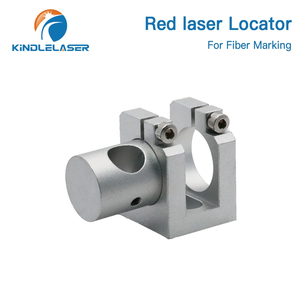 KINDLELASER 1064nm Laser Module Red laser Locator Red Line Locator Part Diameter 12mm for Fiber Metal Marking Machine