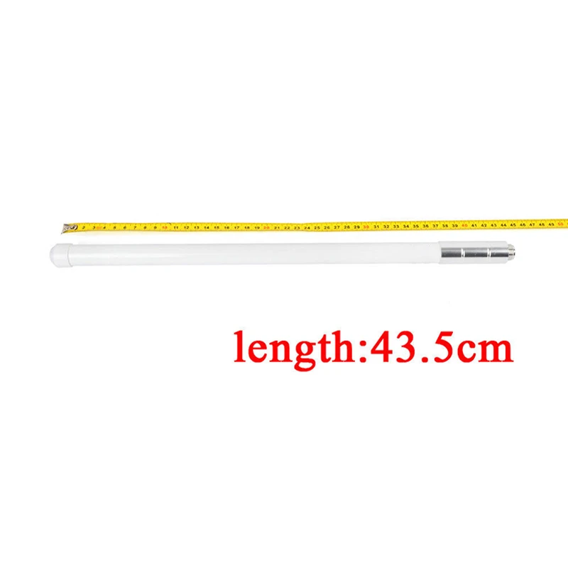 New Arrival TC-M40UV Dual Band VHF/UHF Radio Base Antenna 136-174 MHz/400-470  MHz Durable 2.5 dBi High Gain Retevis Aerial AliExpress