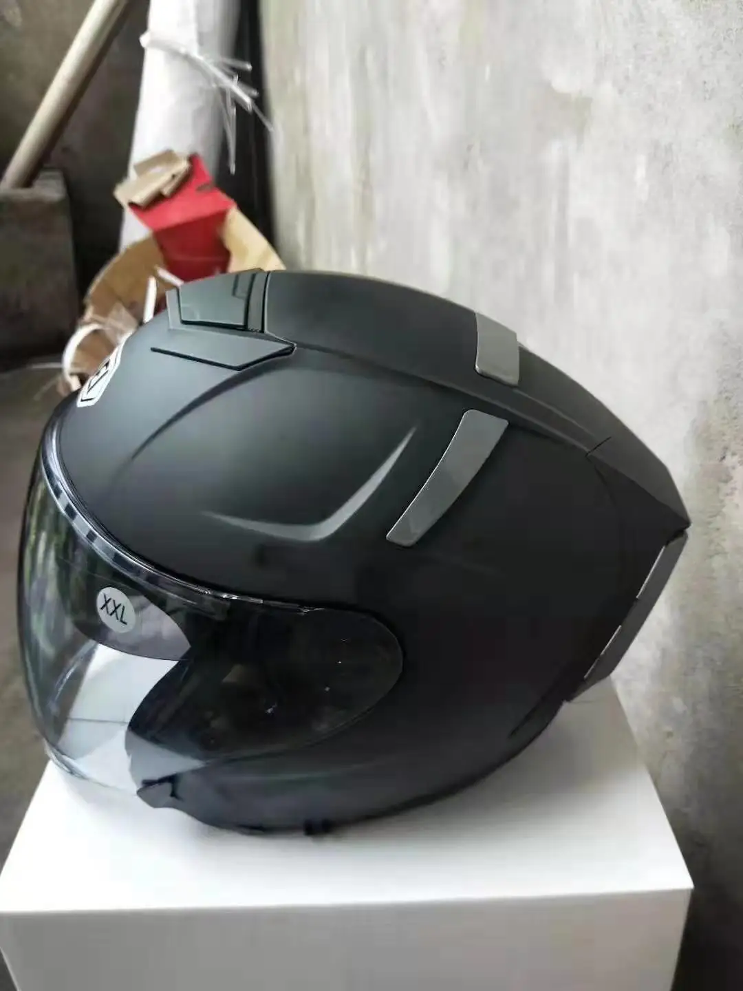 Мотоциклетный шлем 3/4 с открытым лицом, винтажный шлем, шлем, шлем Casco, мотоциклетные шлемы