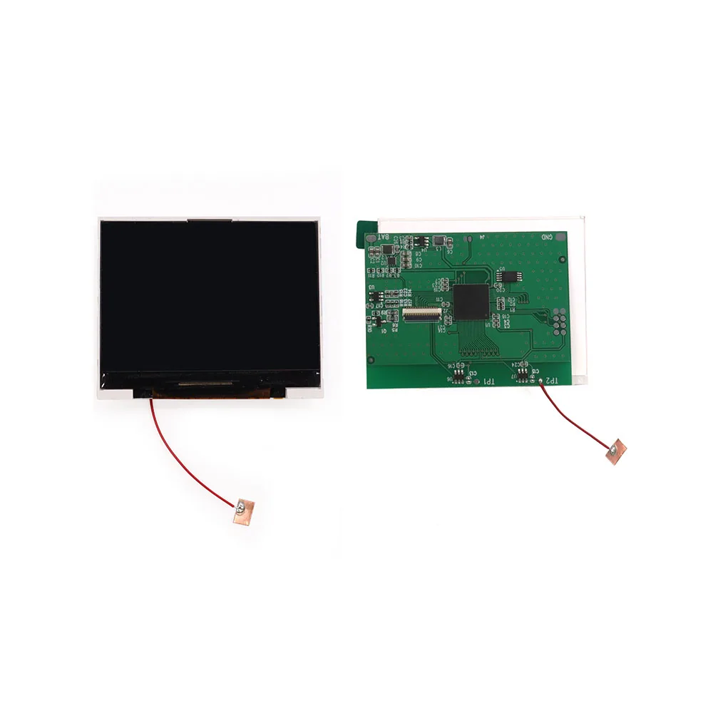 Luminoso para Bandai Wonderswan para Wonder Destaque Tela Kit Brilho Swan Game Console ws Ips Lcd - Image 6