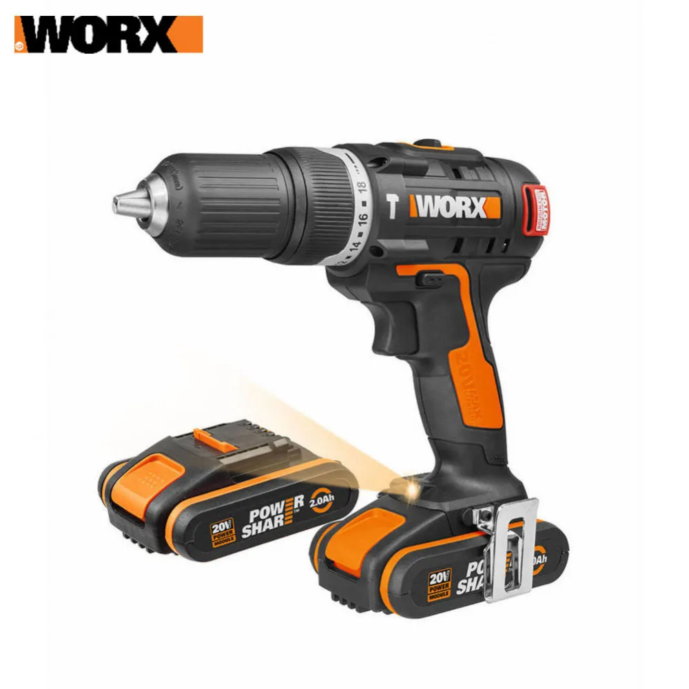 Купить Дрель Шуруповерт Worx