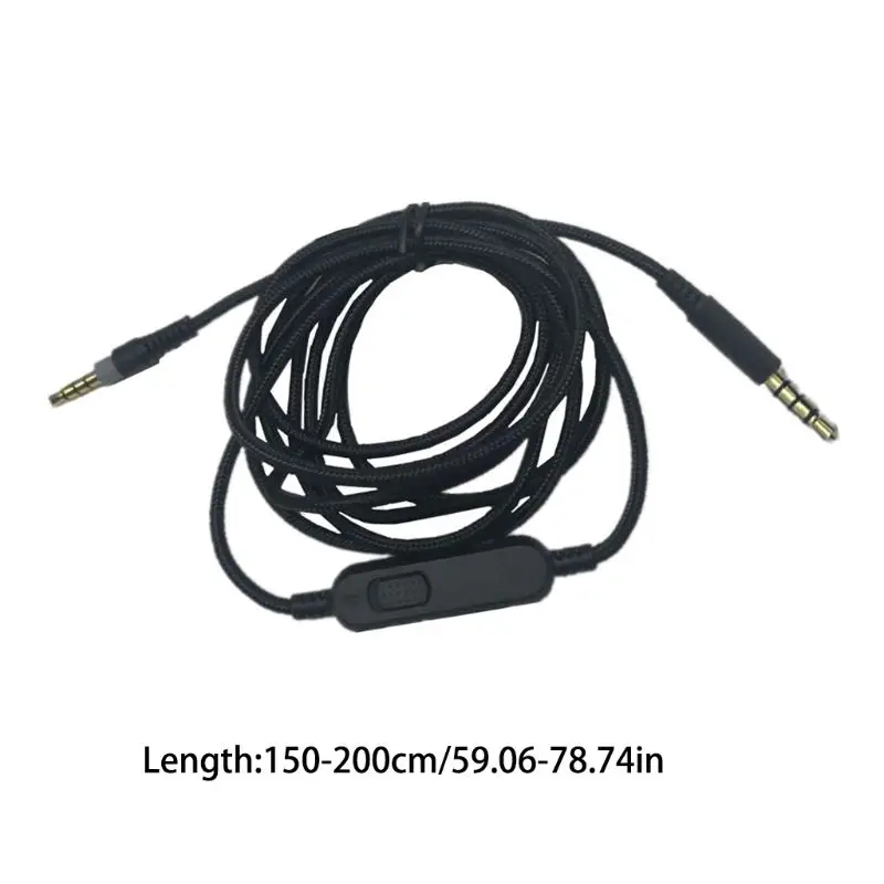 

Stereo Cable Game Mic Microphone for -Kingston HyperX Cloud S Cloud9